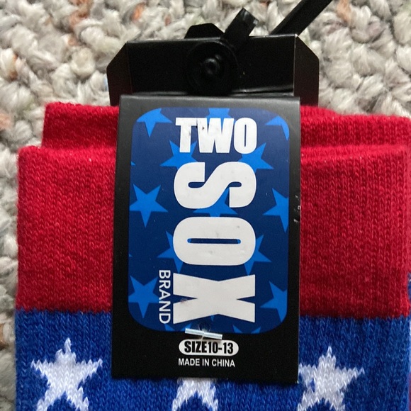 Graphic socks - Picture 5 of 6